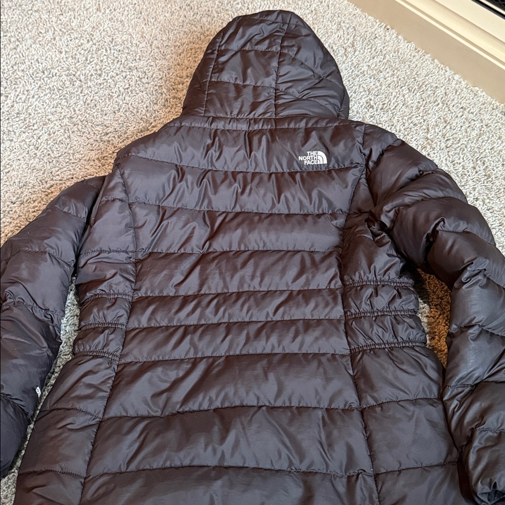 The North Face Womens Down Jacket (M) - Picture 11 of 12